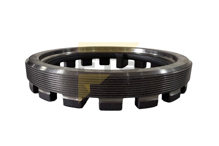 Imagem adicional do produto PORCA LATERAL COROA DIFER. MB HD7 (ESQ) - Cód: FAP-12741